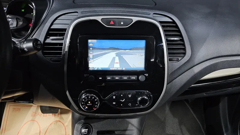Renault Samsung QM3