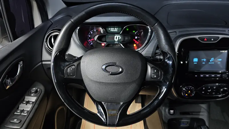 Renault Samsung QM3