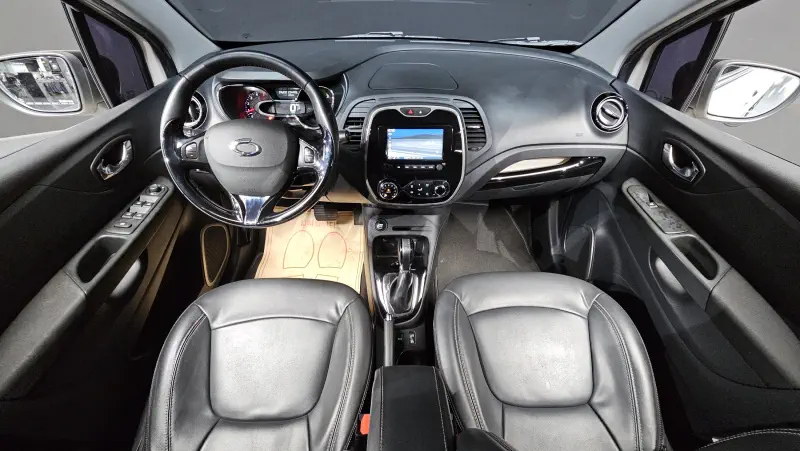 Renault Samsung QM3