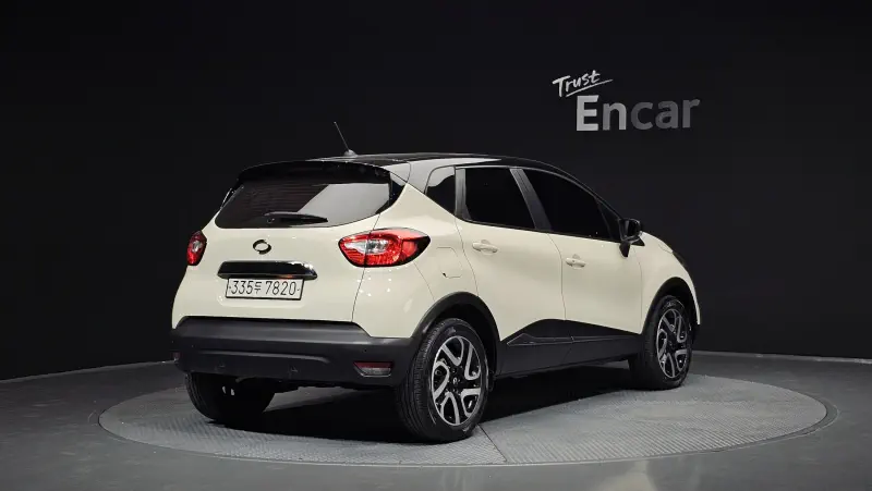 Renault Samsung QM3