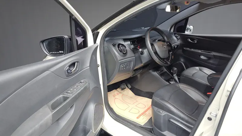 Renault Samsung QM3