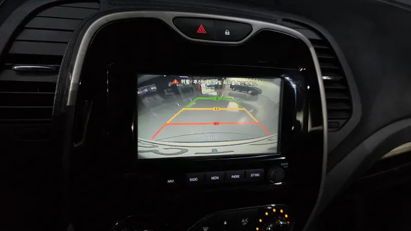 Renault Samsung QM3
