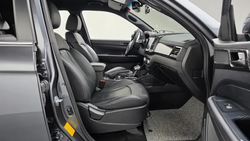 SsangYong Rexton Sports Khan