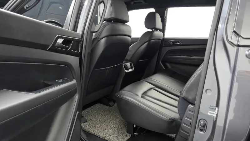 SsangYong Rexton Sports Khan