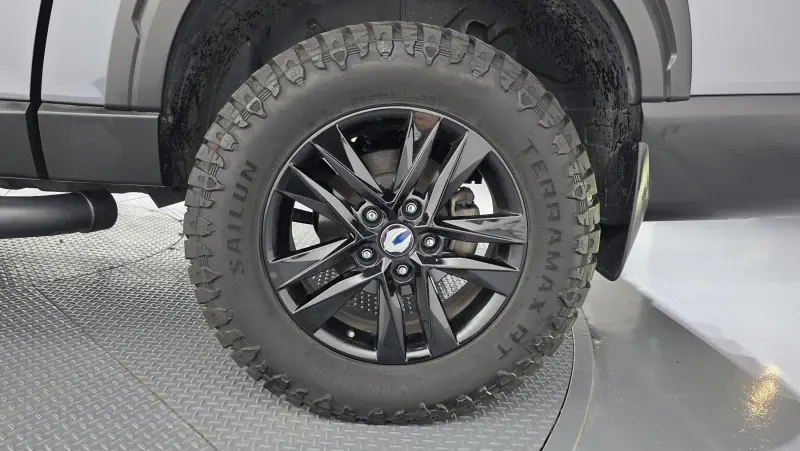 SsangYong Rexton Sports Khan
