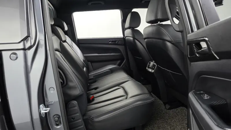 SsangYong Rexton Sports Khan
