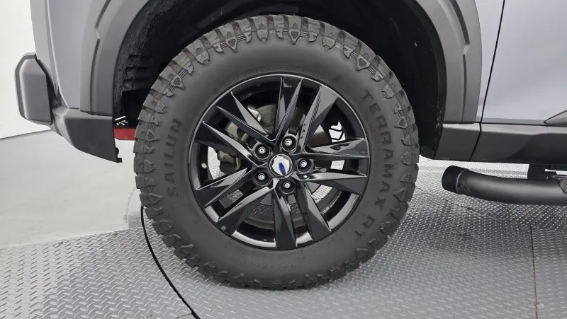 SsangYong Rexton Sports Khan
