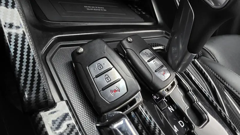 SsangYong Rexton Sports Khan