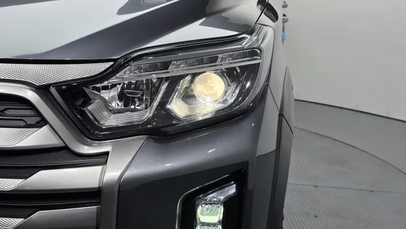 SsangYong Rexton Sports Khan