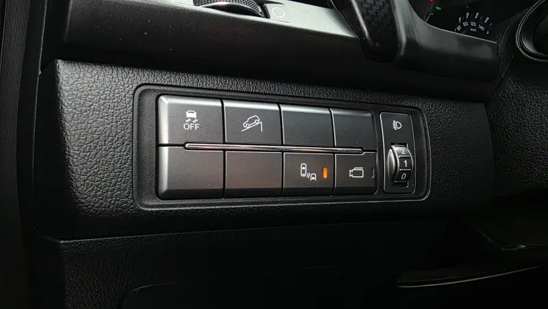 SsangYong Rexton Sports Khan