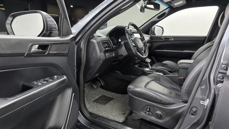 SsangYong Rexton Sports Khan