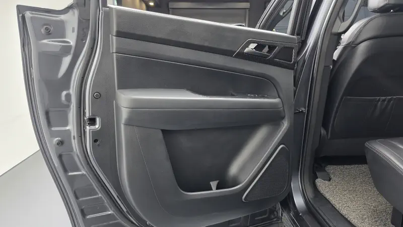 SsangYong Rexton Sports Khan