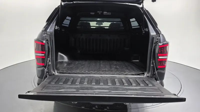 SsangYong Rexton Sports Khan