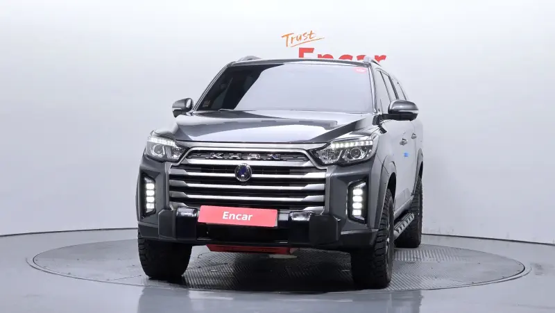 SsangYong Rexton Sports Khan