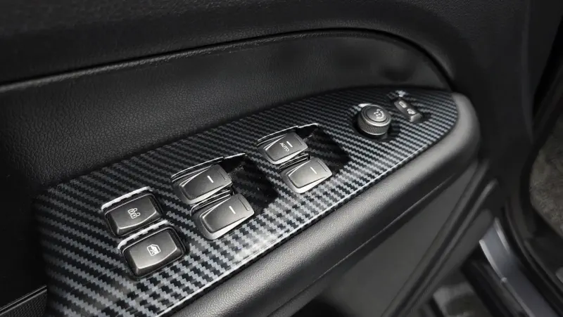 SsangYong Rexton Sports Khan