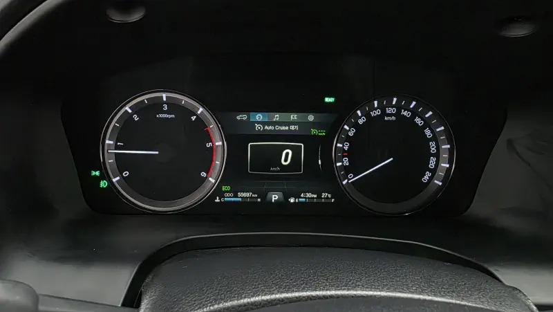 SsangYong Rexton Sports Khan