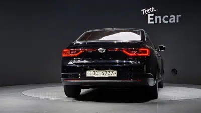 Renault Samsung SM6