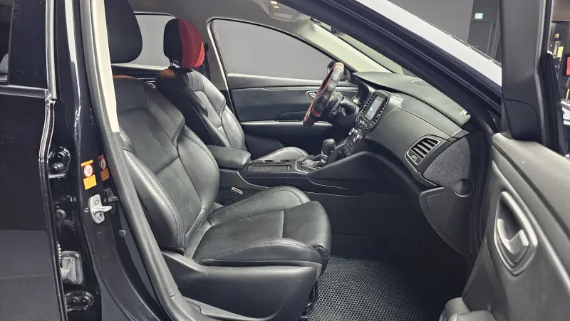 Renault Samsung SM6