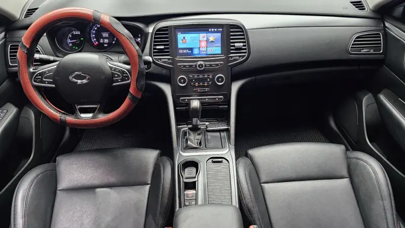 Renault Samsung SM6