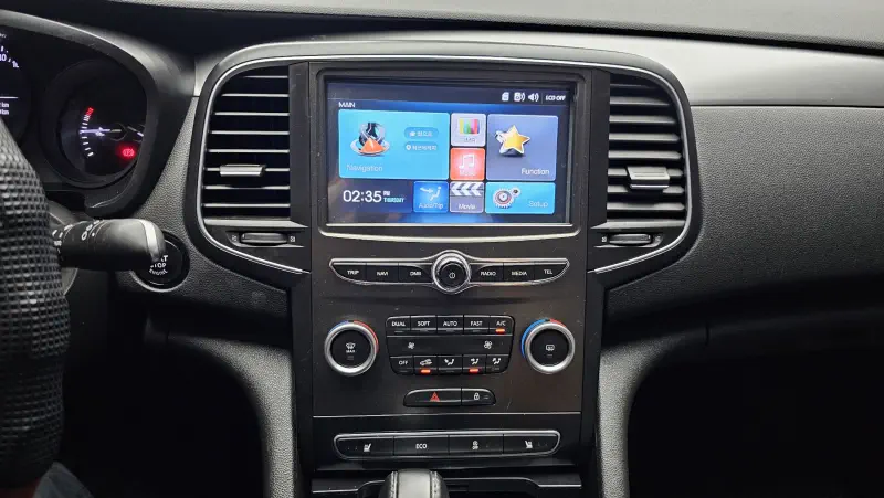 Renault Samsung SM6
