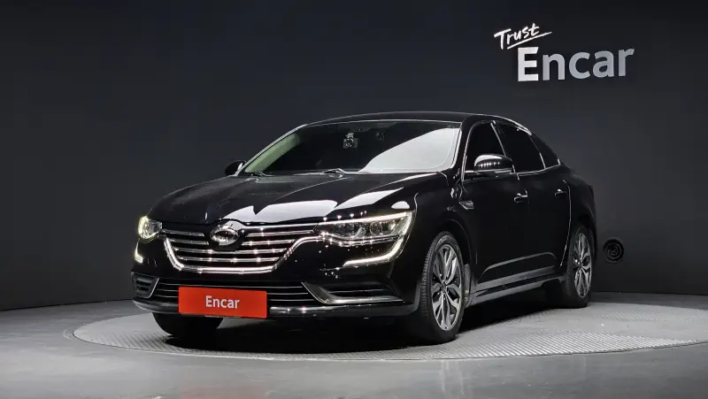 Renault Samsung SM6