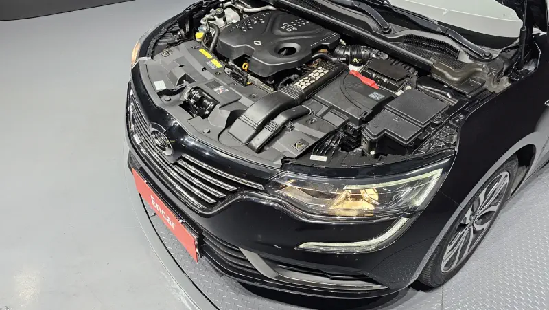 Renault Samsung SM6