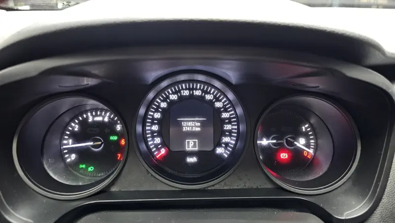 Renault Samsung SM6