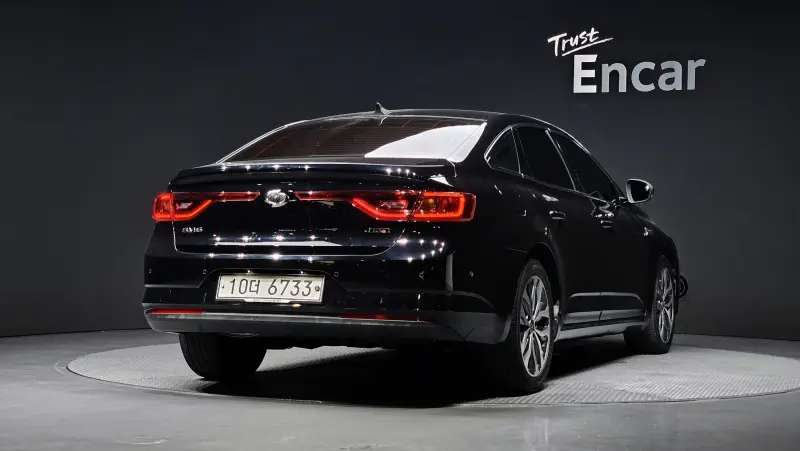 Renault Samsung SM6