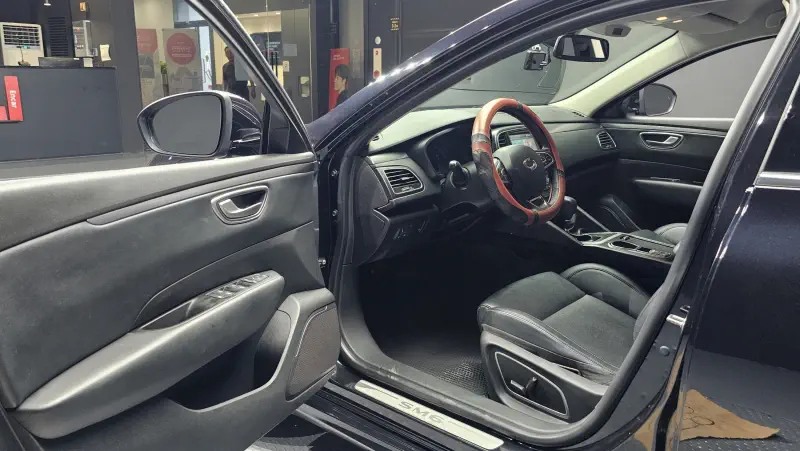 Renault Samsung SM6