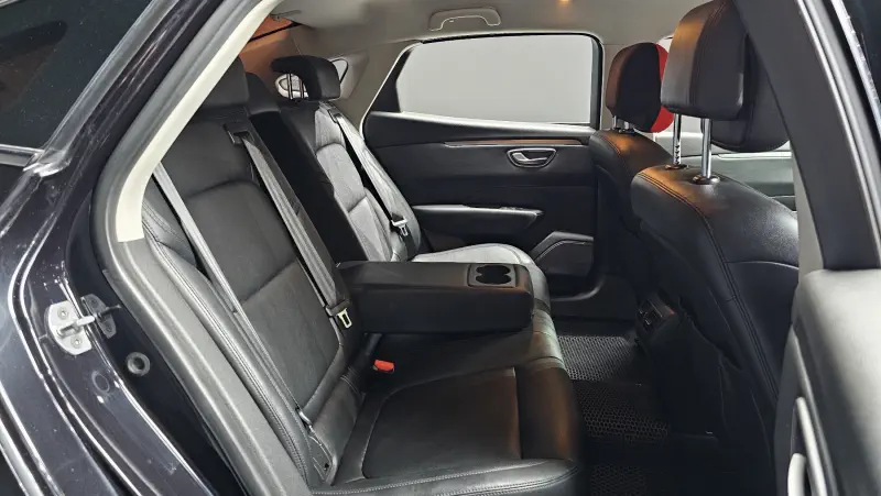 Renault Samsung SM6