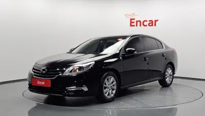 Renault Samsung SM5