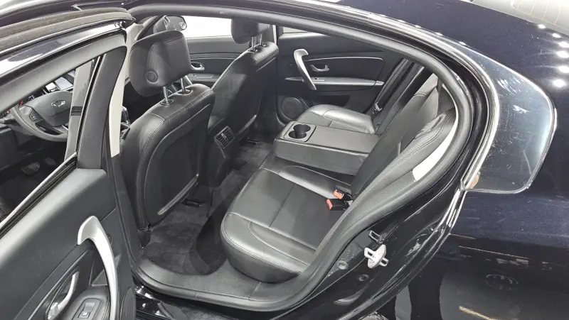 Renault Samsung SM5
