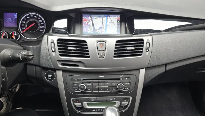 Renault Samsung SM5