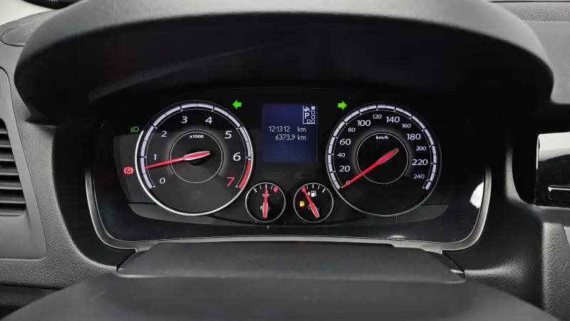 Renault Samsung SM5