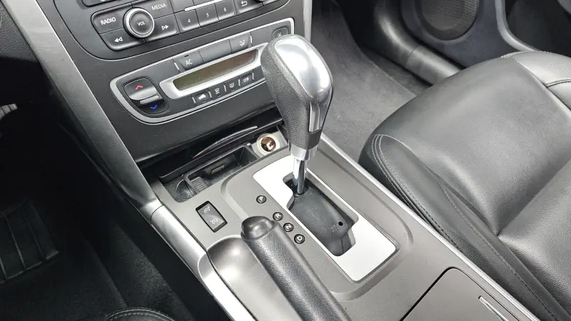 Renault Samsung SM5