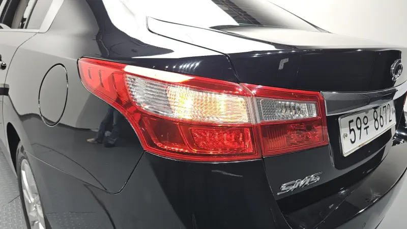 Renault Samsung SM5