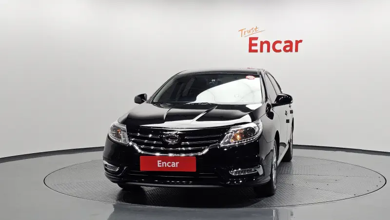 Renault Samsung SM5