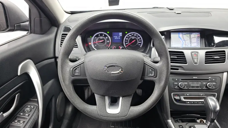 Renault Samsung SM5