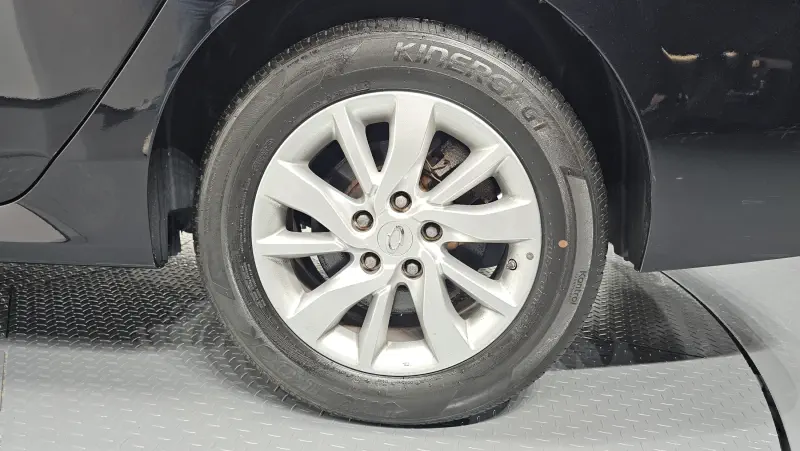 Renault Samsung SM5