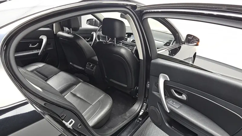 Renault Samsung SM5