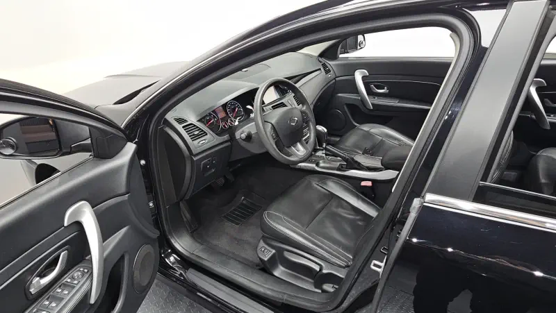 Renault Samsung SM5
