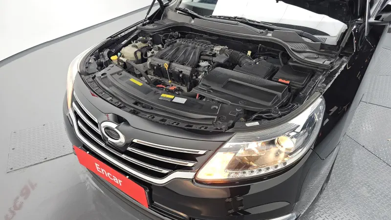 Renault Samsung SM5