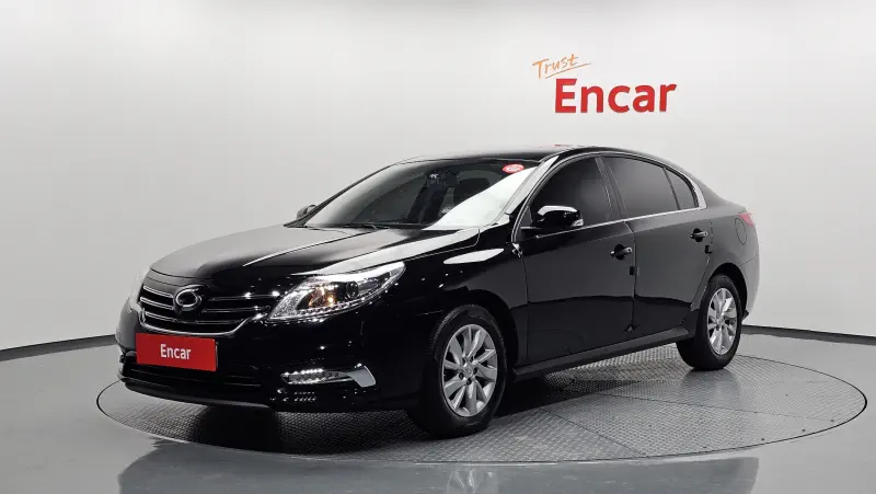 Renault Samsung SM5