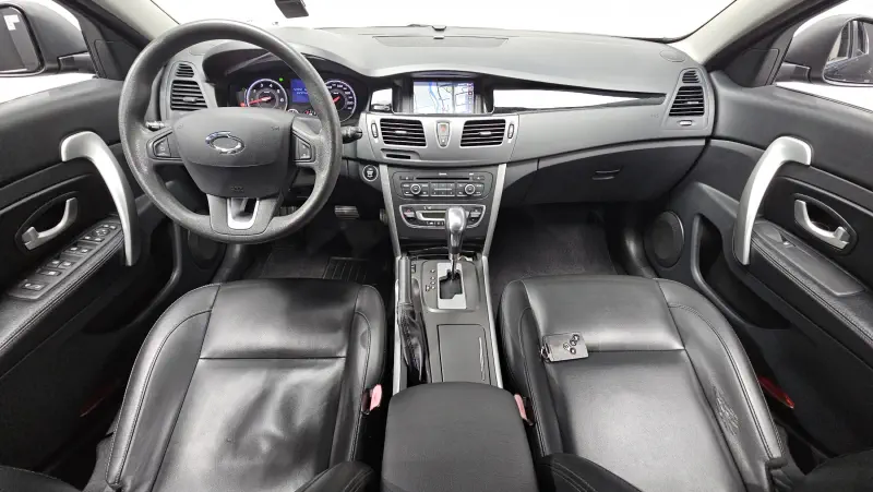 Renault Samsung SM5