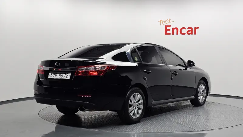 Renault Samsung SM5