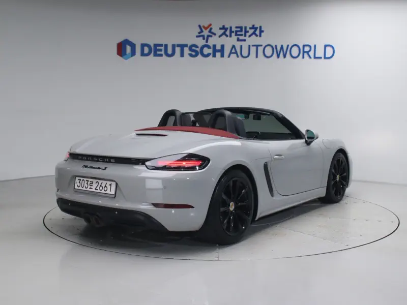 Porsche Boxster