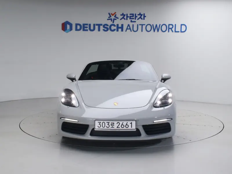 Porsche Boxster