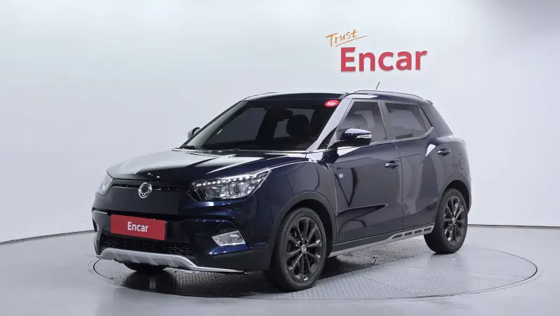 SsangYong Tivoli