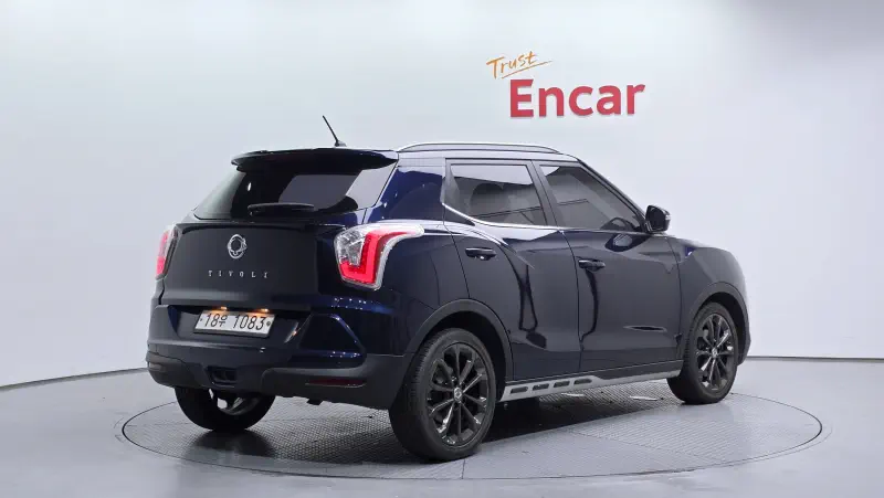 SsangYong Tivoli