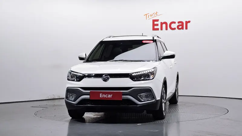SsangYong Tivoli